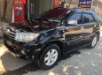 Toyota Fortuner 2011 - Chính chủ bán Toyota Fortuner năm sản xuất 2011, màu đen