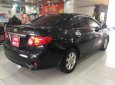 Toyota Corolla altis 2009 - Salon ô tô Ánh Lý bán lại xe Toyota Corolla altis đời 2009, màu đen