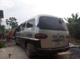 Hyundai Grand Starex 1999 - Cần bán gấp Hyundai Grand Starex đời 1999, màu bạc, nhập khẩu nguyên chiếc