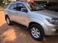 Toyota Fortuner 2.5G 2012 - Salon bán xe Toyota Fortuner 2.5G đời 2012, màu bạc