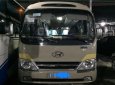 Hyundai County 2009 - Chính chủ bán Hyundai County năm sản xuất 2009, màu vàng