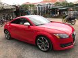 Audi TT S 2.0 2009 - Bán Audi TT S 2.0 đời 2009, màu đỏ, nhập khẩu