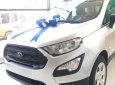 Ford EcoSport Trend MT 2018 - Bán Ford EcoSport Trend MT sản xuất 2018, màu trắng 