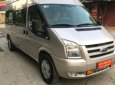 Ford Transit   MT  2012 - Bán Ford Transit MT năm 2012, màu bạc