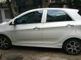 Thaco Kia Si AT 2015 - Cần bán xe Kia Si AT sản xuất 2015, màu trắng, gia đình đang sử dụng
