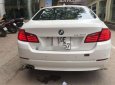 BMW 5 Series  523i  2011 - Bán xe BMW 5 Series 523i sản xuất năm 2011, màu trắng, nhập khẩu nguyên chiếc chính chủ