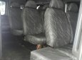 Ford Transit 2.4L 2004 - Bán Ford Transit 2.4L sản xuất 2004, màu bạc, giá 135tr