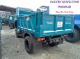 Xe tải 1250kg 2017 - Bán xe ben Trường Hải Thaco FLD420 tải 4.2 tấn thùng 3 khối 3