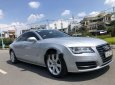 Audi A7   2012 - Cần bán Audi A7 sản xuất 2012, màu bạc số tự động