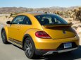 Volkswagen Beetle E 2016 - Bán ô tô Volkswagen Beetle E năm 2016, màu vàng, nhập khẩu nguyên chiếc