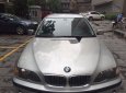 BMW 3 Series  318i  2004 - Chính chủ bán BMW 3 Series 318i đời 2004, màu xám