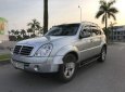 Ssangyong Rexton II 2007 - Chính chủ bán Ssangyong Rexton II 2007, màu bạc, nhập khẩu Hàn Quốc