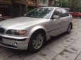 BMW 3 Series  318i  2004 - Chính chủ bán BMW 3 Series 318i đời 2004, màu xám