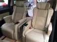 Toyota Alphard 3.5 V6 2017 - Cần bán lại xe Toyota Alphard 3.5 V6 sản xuất 2017, màu đen, nhập khẩu nguyên chiếc