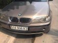 BMW 3 Series  318i  2006 - Chính chủ bán BMW 3 Series 318i SX 2006, màu nâu