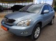 Lexus RX 350 AWD 2008 - Cần bán Lexus RX 350 AWD đời 2008, màu xanh lam, nhập khẩu, giá chỉ 900 triệu