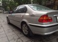 BMW 3 Series  318i  2004 - Chính chủ bán BMW 3 Series 318i đời 2004, màu xám