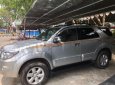 Toyota Fortuner 2011 - Bán xe Toyota Fortuner năm sản xuất 2011, màu bạc