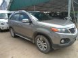 Kia Sorento GAT 2.4L 4WD 2013 - Bán Kia Sorento GAT 2.4L 4WD 2013, màu xám 