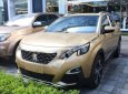 Peugeot 3008 1.6 AT 2018 - Bán Peugeot 3008 1.6 AT năm sản xuất 2018, màu vàng