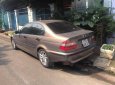 BMW 3 Series  318i  2006 - Chính chủ bán BMW 3 Series 318i SX 2006, màu nâu