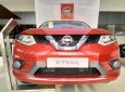 Nissan X trail 2.0 SL 2WD Premium 2018 - Cần bán xe Nissan X trail SL AT-CVT 2018, màu đỏ