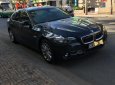 BMW 5 Series 520i 2014 - Bán BMW 5 Series 520i sản xuất năm 2014, màu đen, nhập khẩu nguyên chiếc chính chủ