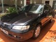 Mazda 626 2.0 MT 2000 - Bán xe Mazda 626 2.0 MT sản xuất 2000, màu đen, giá 142tr