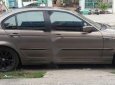 BMW 3 Series 318i  2004 - Cần bán xe BMW 3 Series 318i đời 2004, màu bạc xe gia đình, giá 350tr