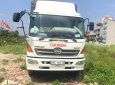 Hino 500 Series 2008 - Cần bán xe Hino 500 Series đời 2008, màu trắng - Giá cả thương lượng