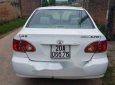 Toyota Corolla altis  J 2003 - Cần bán lại xe Toyota Corolla Altis J năm 2003, màu trắng chính chủ, 163tr