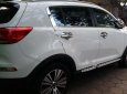 Kia Sportage 2015 - Cần bán gấp Kia Sportage sản xuất 2015, màu trắng, nhập khẩu nguyên chiếc chính chủ