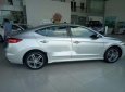 Hyundai Elantra  Sport 2018 - Bán Hyundai Elantra Sport sản xuất năm 2018, màu bạc, giá 739tr