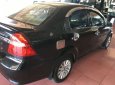 Daewoo Gentra 2009 - Cần bán Daewoo Gentra đời 2009, màu đen xe gia đình, giá 195tr