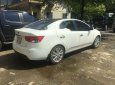 Kia Forte   AT  2013 - Bán ô tô Kia Forte AT năm 2013, màu trắng, 460 triệu
