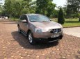 Nissan Qashqai   LE AWD  2008 - Cần bán xe Nissan Qashqai LE AWD năm sản xuất 2008, màu nâu, nhập khẩu, 495tr