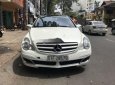 Mercedes-Benz R class  R350 2005 - Bán ô tô Mercedes R350 đời 2005, màu trắng, nhập khẩu