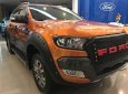 Ford Ranger    3.2L AT 2018 - Bán Ford Ranger 3.2L AT năm 2018, giá chỉ 925 triệu