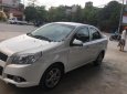 Chevrolet Aveo LTZ 1.5 AT 2016 - Bán Chevrolet Aveo LTZ 1.5 AT sản xuất 2016, màu trắng