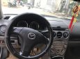 Mazda 6   2003 - Cần bán lại xe Mazda 6 đời 2003, màu nâu