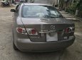 Mazda 6   2003 - Cần bán lại xe Mazda 6 đời 2003, màu nâu