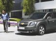 Chevrolet Orlando LT 2017 - Bán Chevrolet Orlando LT sản xuất năm 2017, màu xám (ghi), KM tháng 5 là 60 triệu, LH: Ms. Mai Anh 0966342625