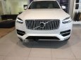 Volvo XC90 2016 - Cần bán xe Volvo XC90 năm sản xuất 2016, màu trắng, xe nhập số tự động