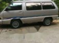 Toyota Van 1983 - Bán xe Toyota Van năm sản xuất 1983, màu bạc chính chủ, 63tr