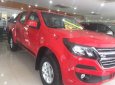 Chevrolet Colorado  2.5  2018 - Bán xe Chevrolet Colorado 2.5 đời 2018, màu đỏ, giá tốt