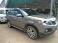 Kia Sorento 2013 - Bán xe Kia Sorento đời 2013, màu xám