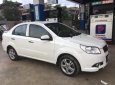 Chevrolet Aveo LTZ 1.5 AT 2016 - Bán Chevrolet Aveo LTZ 1.5 AT sản xuất 2016, màu trắng