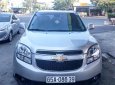 Chevrolet Orlando 2012 - Cần bán lại xe Chevrolet Orlando 2012, màu bạc, giá 410tr