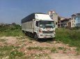 Hino 500 Series 2008 - Cần bán xe Hino 500 Series đời 2008, màu trắng - Giá cả thương lượng