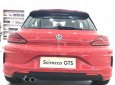 Volkswagen Scirocco 2018 - Ngựa hoang Scirocco 2.0 Turbo đỏ lung linh - xe Đức nhập khẩu - Lái thử - Giao xe ngay - Thích là nhích nha khách yêu